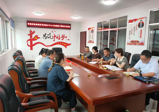 市级专家下沉助力基层 妇幼健康服务再添新力——市妇幼医卫特派员进驻许家桥回维乡中心卫生院