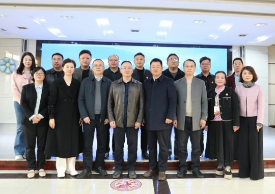 湖南幼儿师范高等专科学校来我院访问交流